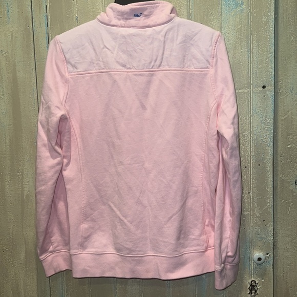 Vineyard Vines | 3/4 Pullover | Pink | Size Small‎ - Picture 8 of 9